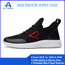 Brand New Breathable Max Flyknitting Air Cushion Running Sports Shoes Men Sneakers